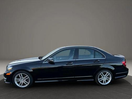 2014 Mercedes-Benz C-Class Luxury