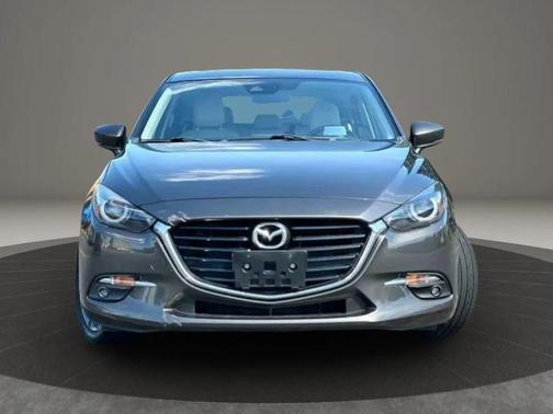 2018 Mazda Mazda3 Grand Touring