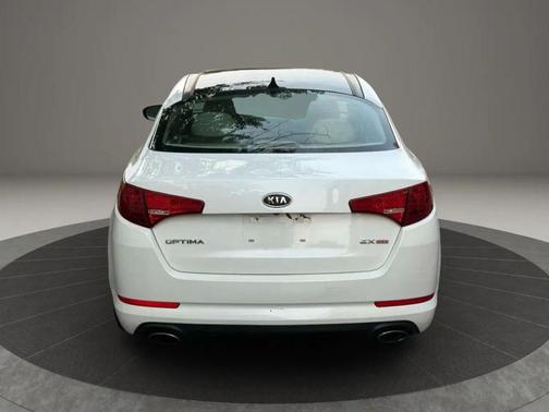 2012 Kia Optima EX