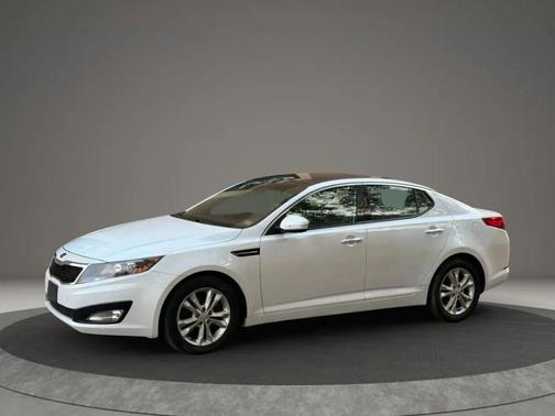 2012 Kia Optima EX