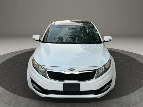 2012 Kia Optima EX