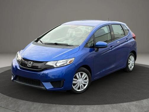 2015 Honda Fit LX