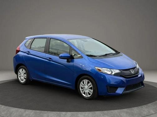 2015 Honda Fit LX