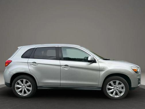 2015 Mitsubishi Outlander Sport ES