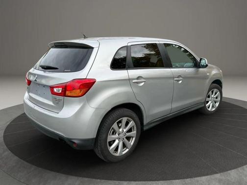 2015 Mitsubishi Outlander Sport ES