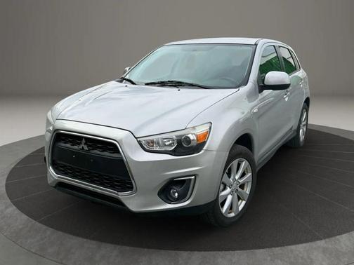 2015 Mitsubishi Outlander Sport ES