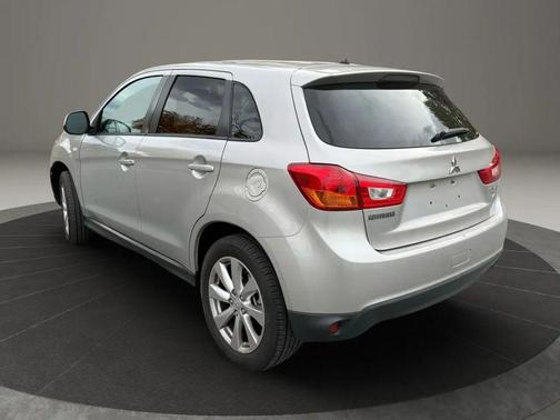 2015 Mitsubishi Outlander Sport ES