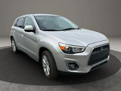 2015 Mitsubishi Outlander Sport ES