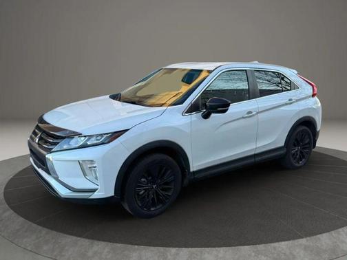 2018 Mitsubishi Eclipse Cross SP