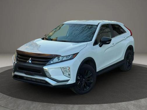 2018 Mitsubishi Eclipse Cross SP