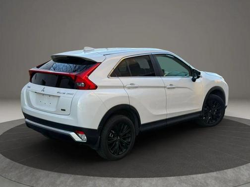 2018 Mitsubishi Eclipse Cross SP