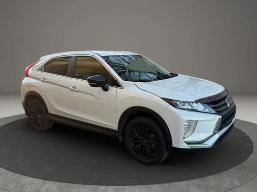 2018 Mitsubishi Eclipse Cross SP