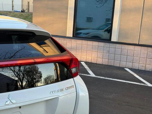 2018 Mitsubishi Eclipse Cross SP