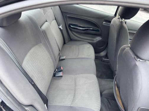 2019 Mitsubishi Mirage G4 SE