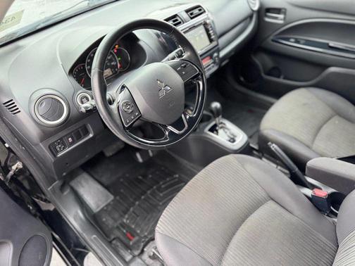 2019 Mitsubishi Mirage G4 SE