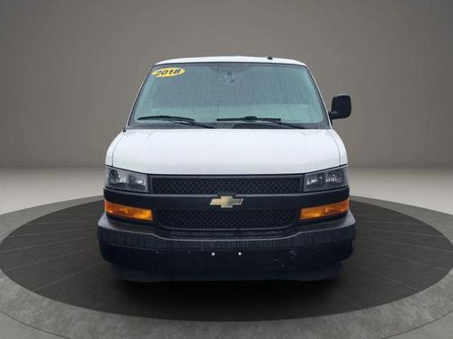 2018 Chevrolet Express 3500 Work Van
