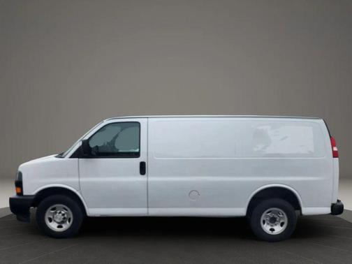 2018 Chevrolet Express 3500 Work Van