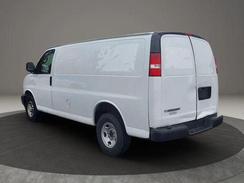 2018 Chevrolet Express 3500 Work Van
