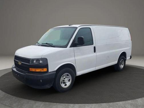 2018 Chevrolet Express 3500 Work Van