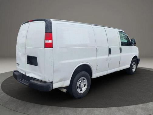 2018 Chevrolet Express 3500 Work Van