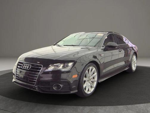 2013 Audi A7 3.0T Prestige