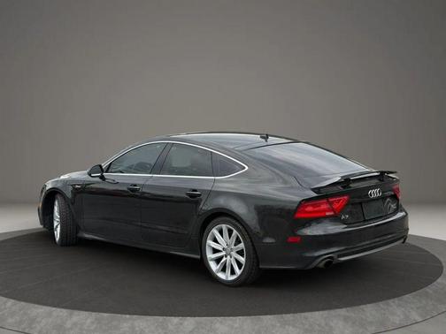 2013 Audi A7 3.0T Prestige