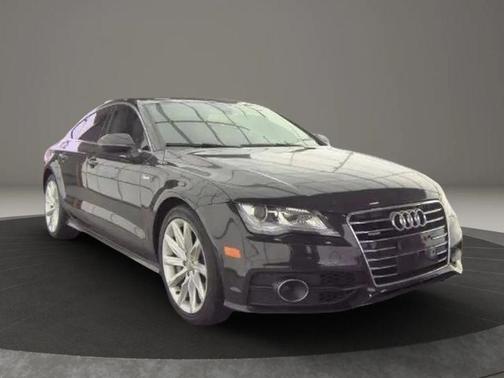 2013 Audi A7 3.0T Prestige