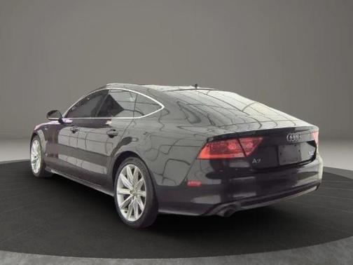 2013 Audi A7 3.0T Prestige