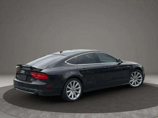 2013 Audi A7 3.0T Prestige