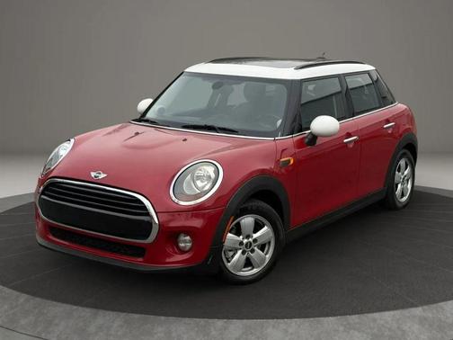 2016 MINI Hardtop Cooper