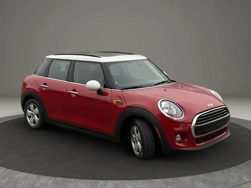 2016 MINI Hardtop Cooper