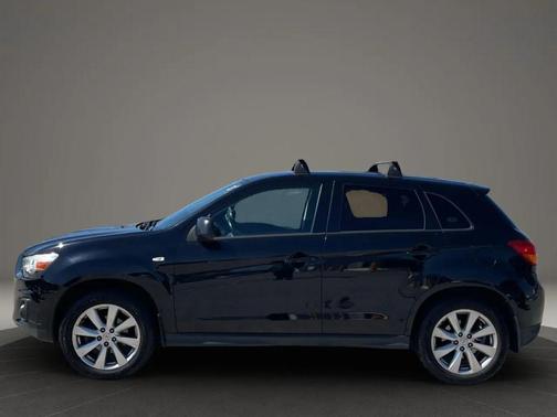 2015 Mitsubishi Outlander Sport ES