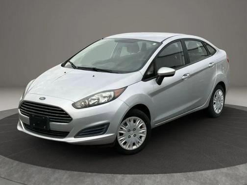 2017 Ford Fiesta S