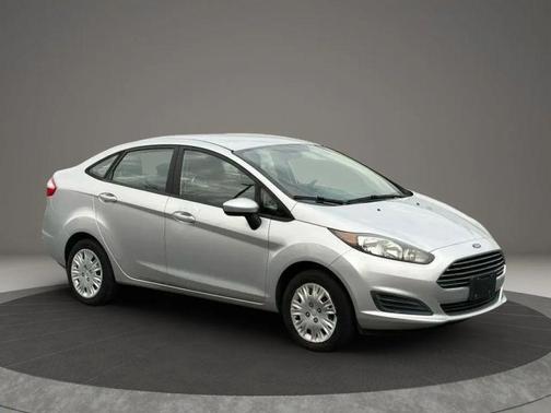 2017 Ford Fiesta S