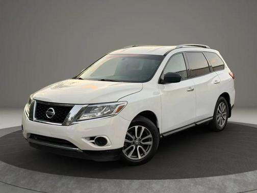2016 Nissan Pathfinder S