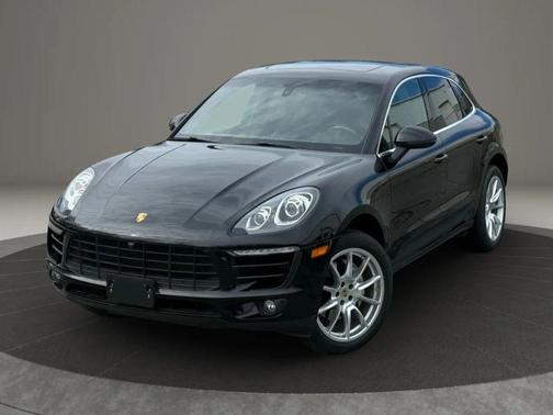 2016 Porsche Macan S