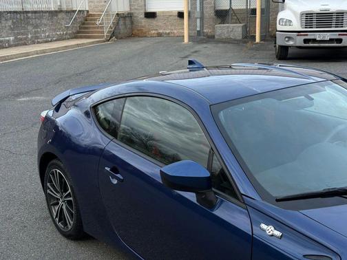 2015 Scion FR-S Base