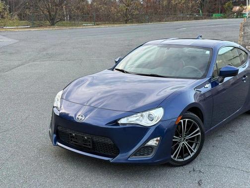 2015 Scion FR-S Base