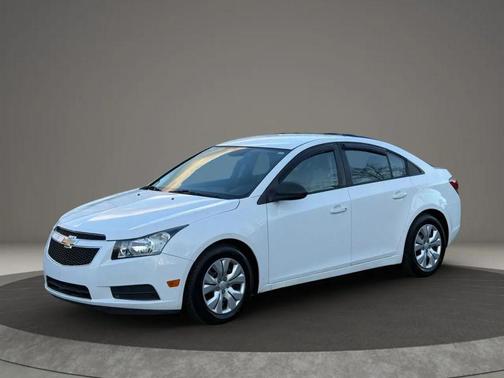 2013 Chevrolet Cruze LS