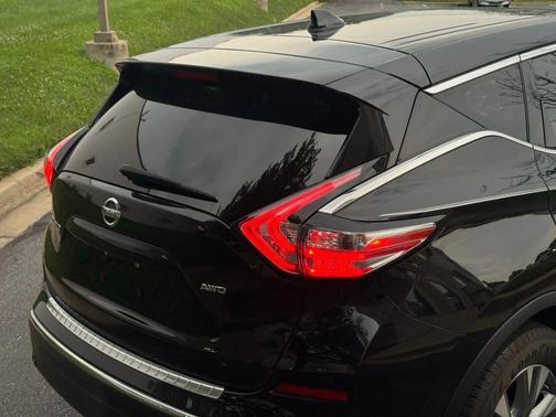 2018 Nissan Murano S