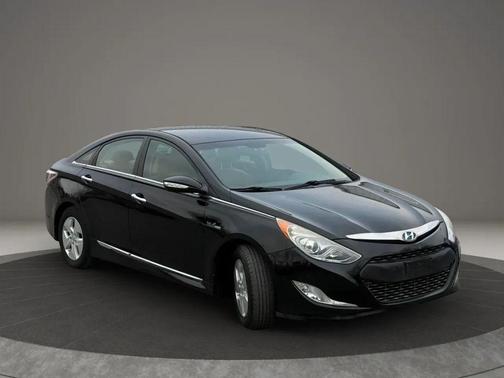 2012 Hyundai SONATA Hybrid Base