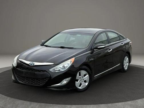 2012 Hyundai SONATA Hybrid Base