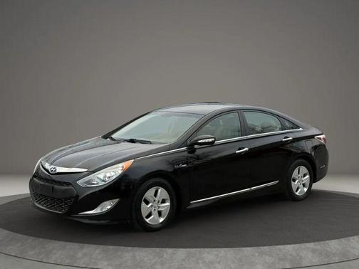 2012 Hyundai SONATA Hybrid Base
