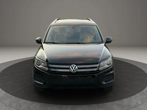 2017 Volkswagen Tiguan 2.0T Wolfsburg Edition