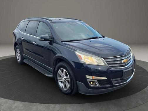 2015 Chevrolet Traverse 1LT