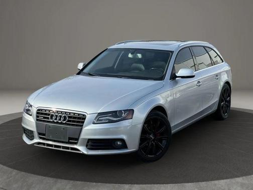 2012 Audi A4 2.0T Premium quattro