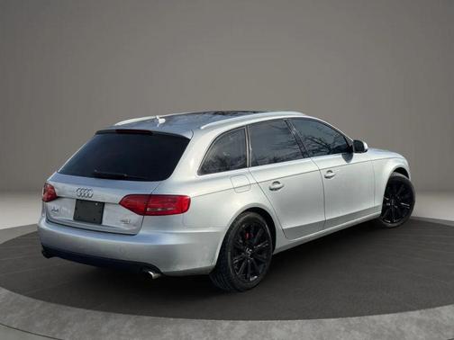 2012 Audi A4 2.0T Premium quattro