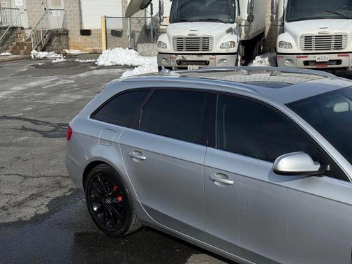 2012 Audi A4 2.0T Premium quattro