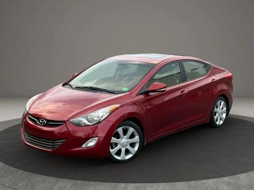 2013 Hyundai ELANTRA Limited