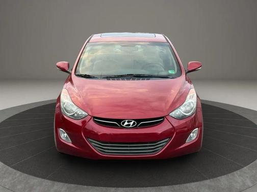 2013 Hyundai ELANTRA Limited